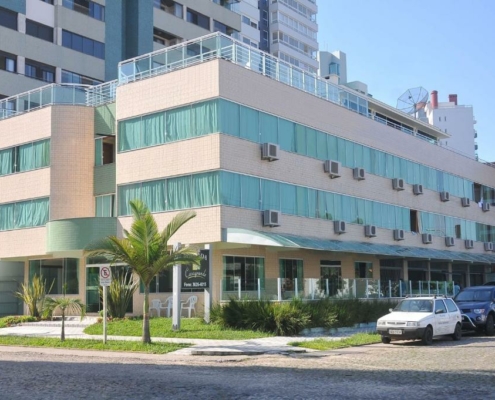 Hotéis em Torres RS casa grande