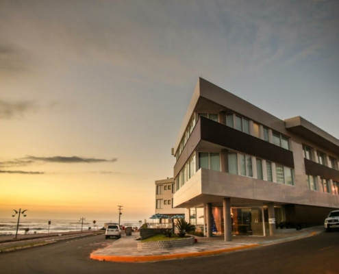 Hotéis em Torres RS dunas praias