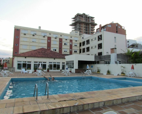 Hotéis em Torres RS farol hotel