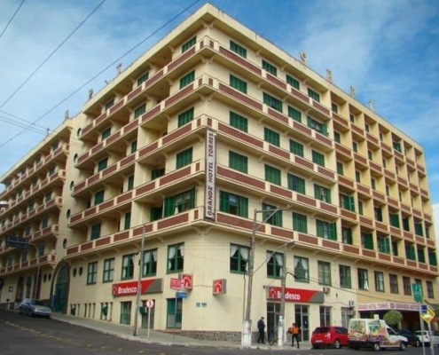 Hotéis em Torres RS grande hotel