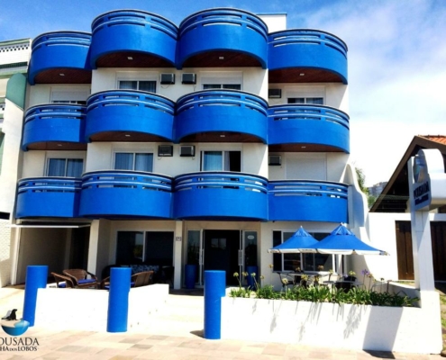 Hotéis em Torres RS ilha dos lobos