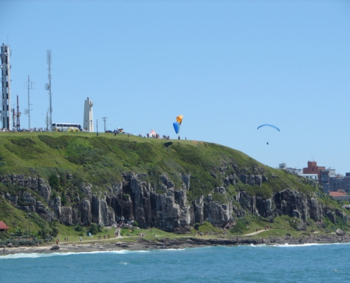 Hotéis em Torres RS farol