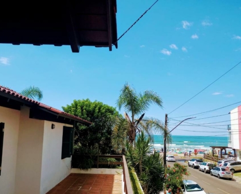 Hotéis em Torres RS prainha