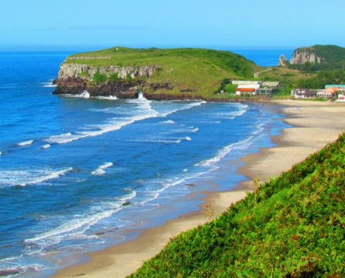 Hotéis em Torres RS praias